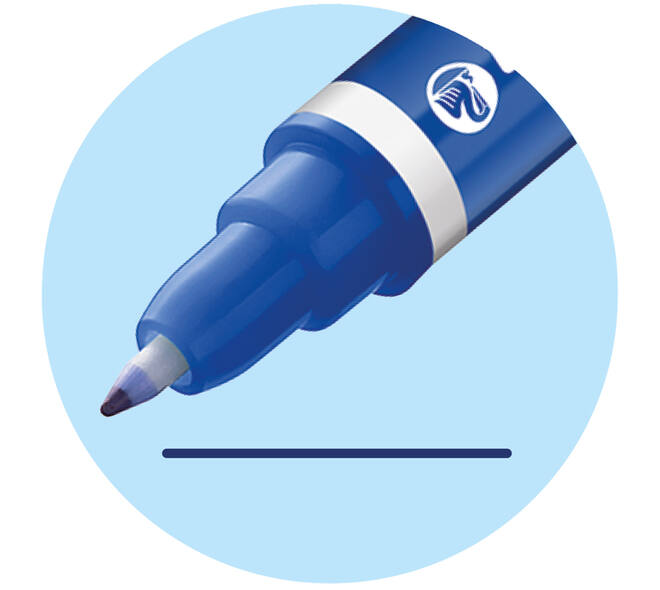 Inktwisser Pelikan super-pirat 850B