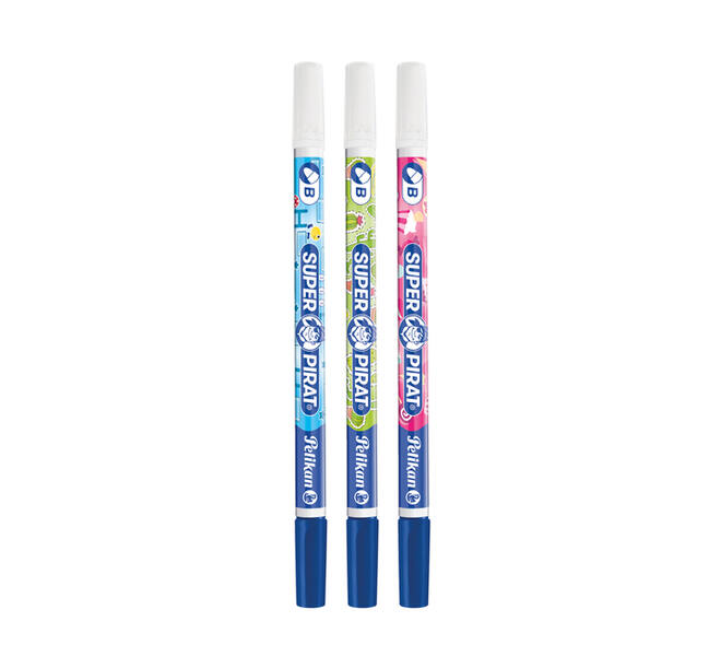 Inktwisser Pelikan super-pirat 850B