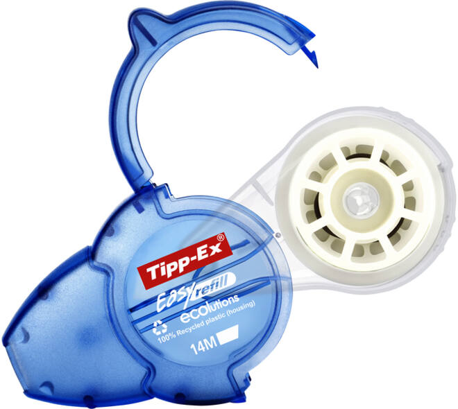 Correctietapevulling Tipp-Ex easy refill 5mmx14m