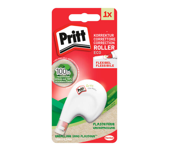 Correctietape Pritt ECO Flex 4.2mmx10m op blister