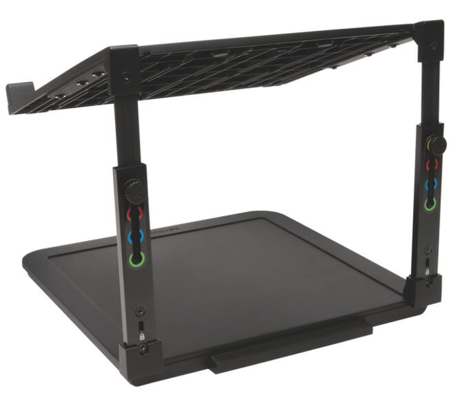 Laptopstandaard Kensington SmartFit zwart