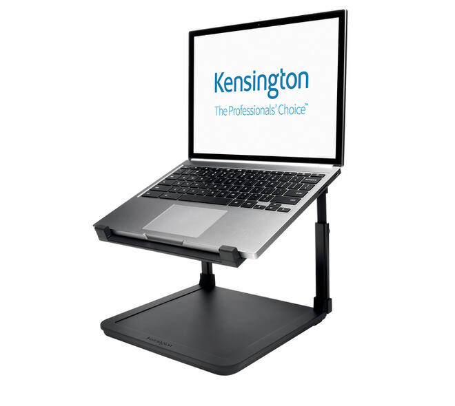 Laptopstandaard Kensington SmartFit zwart