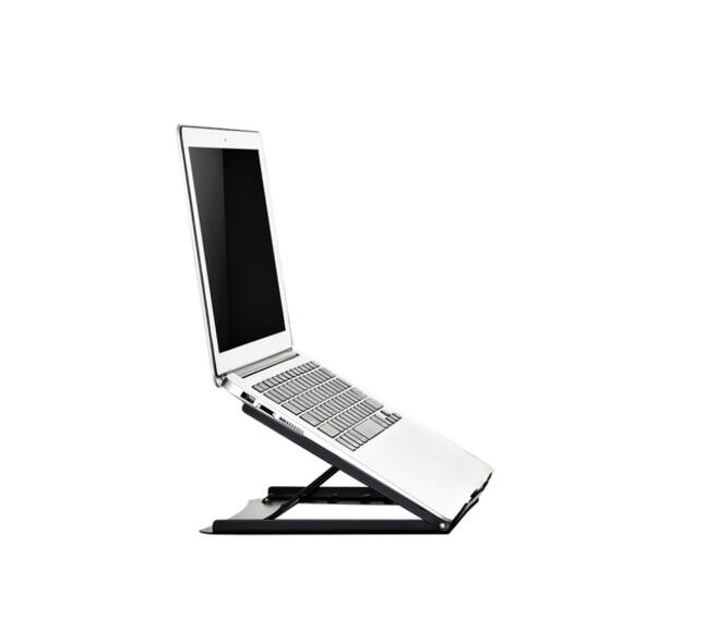 Laptopstandaard Neomounts NSLS075 zwart