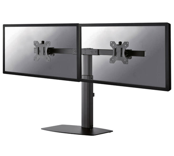 Monitorstandaard Neomounts D865D 10-32" zwart