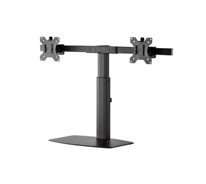 Monitorstandaard Neomounts D865D 10-32" zwart