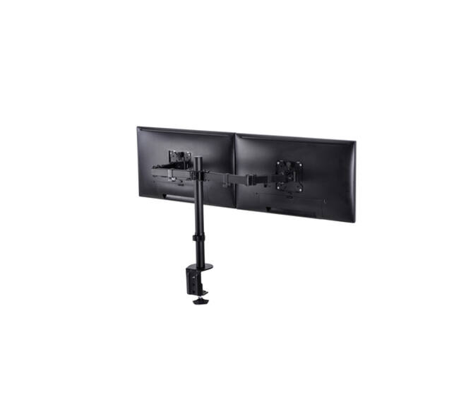 Monitorarm Neomounts D550D dual 10-32" zwart