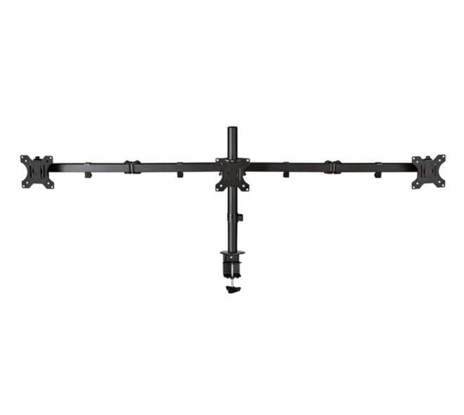 Monitorarm Neomounts  D550D3 10-27" zwart