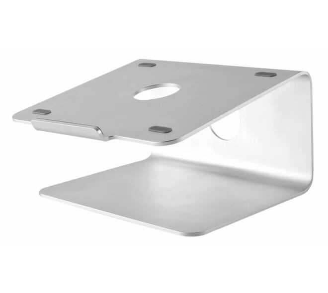 Laptopstandaard Neomounts NSLS050 zilver