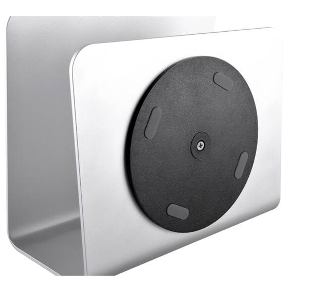 Laptopstandaard Neomounts NSLS050 zilver