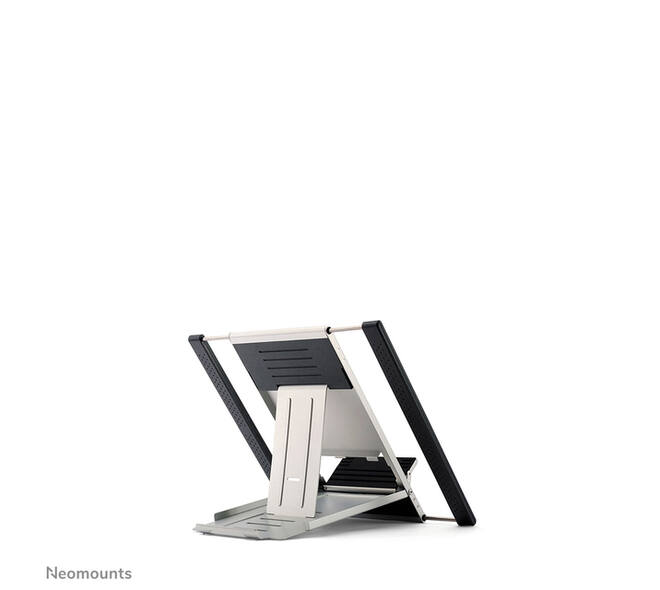 Tabletstandaard Neomounts LS100 zilvergrijs