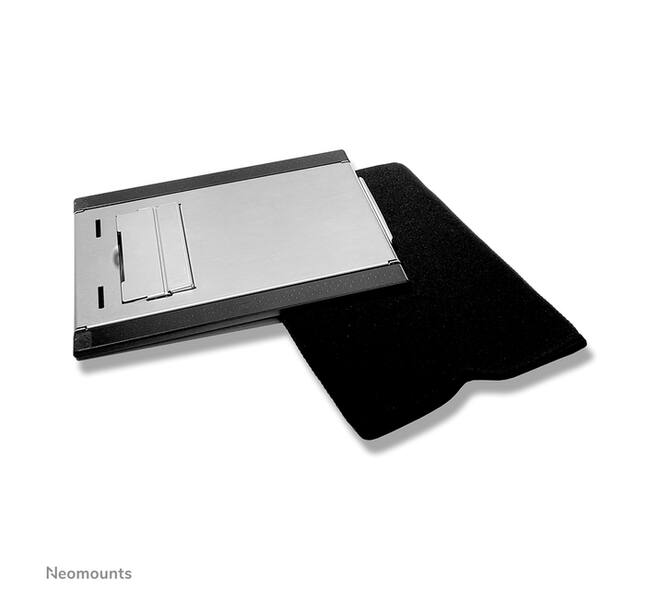 Tabletstandaard Neomounts LS100 zilvergrijs