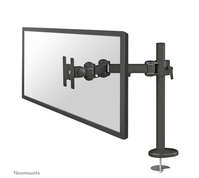 Monitorarm Neomounts D960G 10-30" doorvoer zwart
