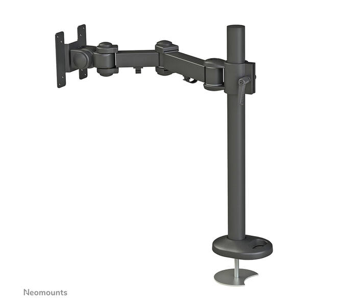 Monitorarm Neomounts D960G 10-30" doorvoer zwart