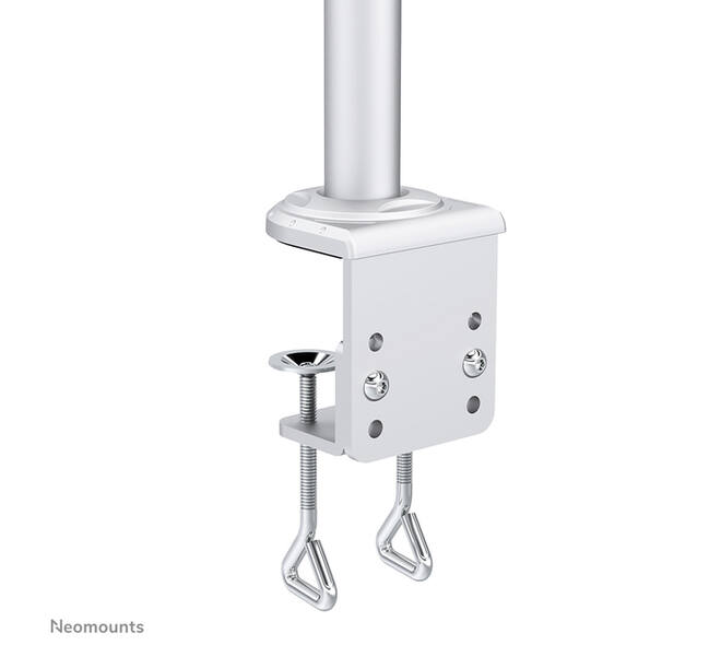 Monitorarm Neomounts D935 10-30" met klem zilvergrijs