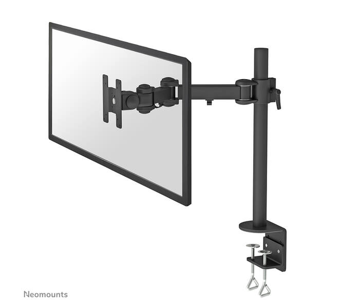 Monitorarm Neomounts D960 10-30" met klem zwart