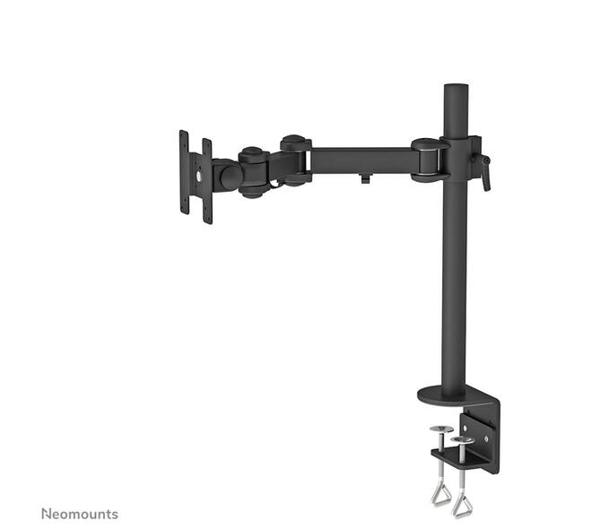 Monitorarm Neomounts D960 10-30" met klem zwart