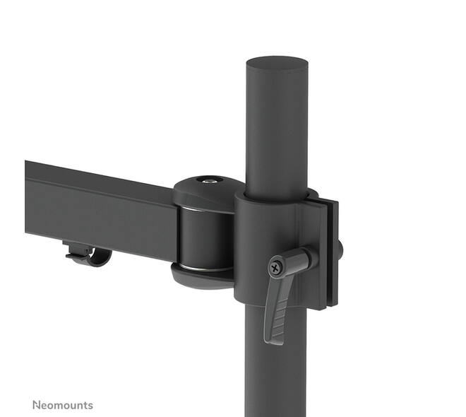 Monitorarm Neomounts D960 10-30" met klem zwart