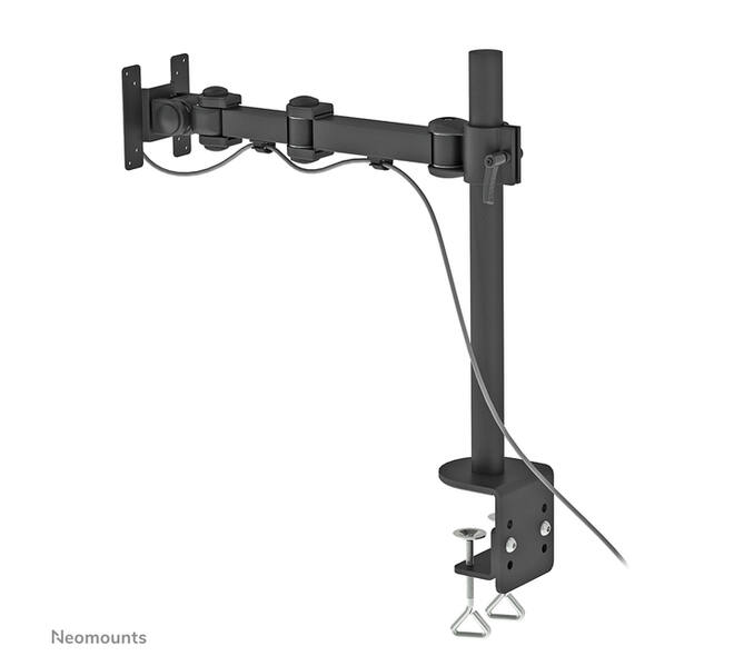 Monitorarm Neomounts D960 10-30" met klem zwart