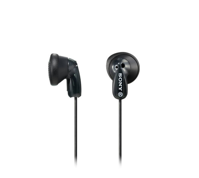 Oortelefoon Sony E9LP basic zwart