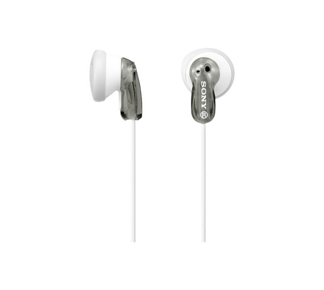 Oortelefoon Sony E9LP basic grijs