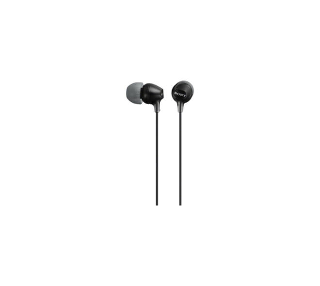 Oortelefoon Sony EX15AP basic zwart