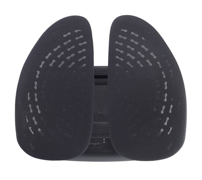Rugsteun Kensington smartfit zwart