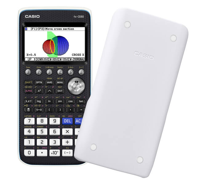 Rekenmachine Casio fx-CG50
