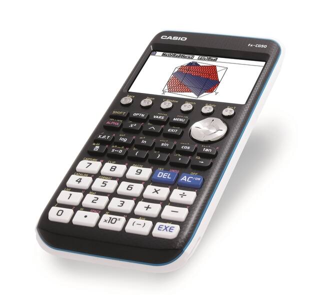 Rekenmachine Casio fx-CG50