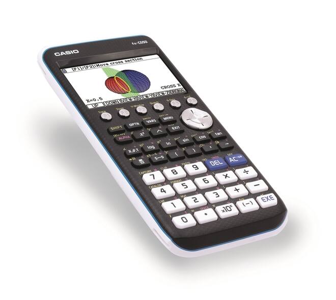 Rekenmachine Casio fx-CG50