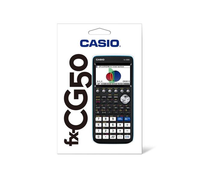 Rekenmachine Casio fx-CG50