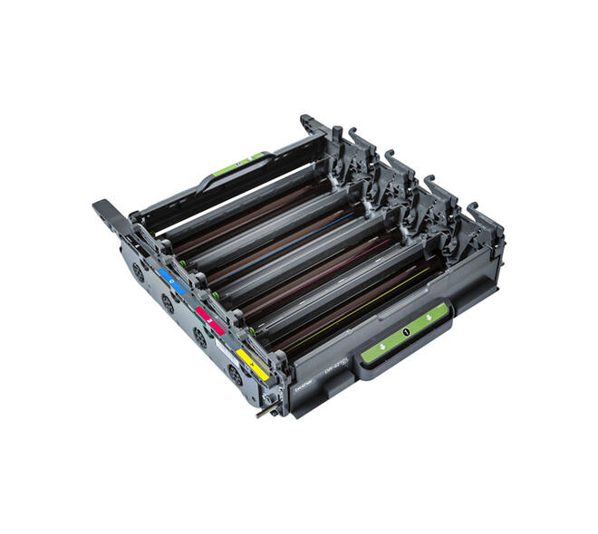 Drum Brother DR-421CL zwart + 3 kleuren