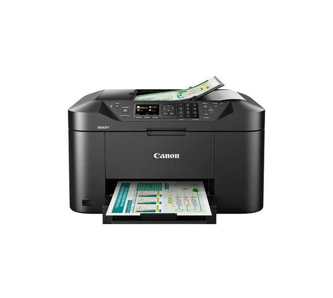 Multifunctional inktjet printer Canon MAXIFY MB2150