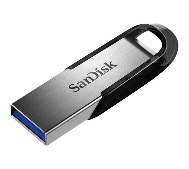 USB stick 3.0 Sandisk Cruzer Ultra Flair USB-A 128GB