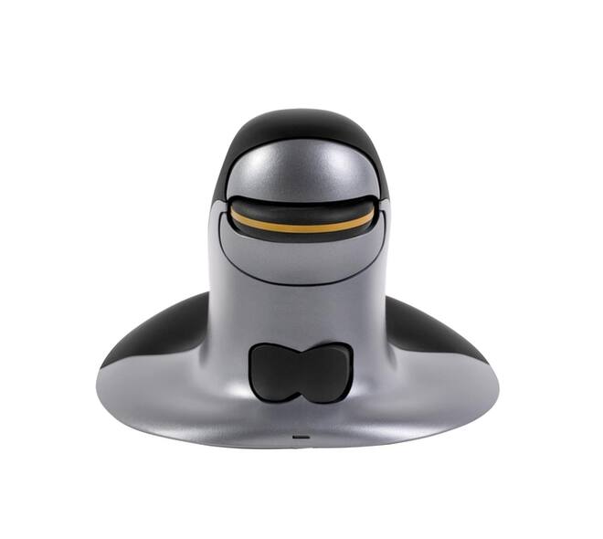 Ergonomische muis Fellowes Penguin draadloos medium