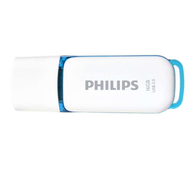 USB stick 3.0 Philips Snow USB-A 16GB blauw