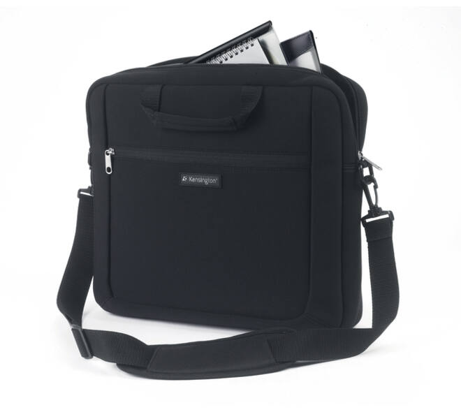 Laptoptas Kensington SP15 15.6" zwart