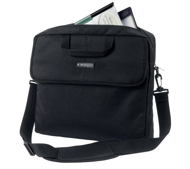 Laptoptas Kensington SP10 Classic 15.6" zwart