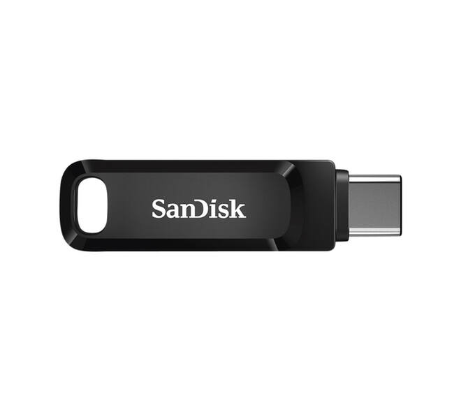 USB stick 3.1 Sandisk Ultra Dual Drive Go USB-A 128GB