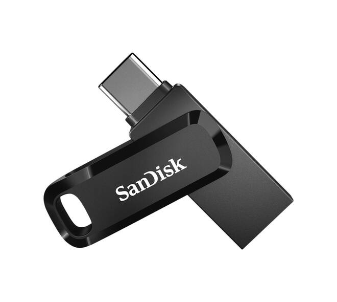 USB stick 3.1 Sandisk Ultra Dual Drive Go USB-A 32GB