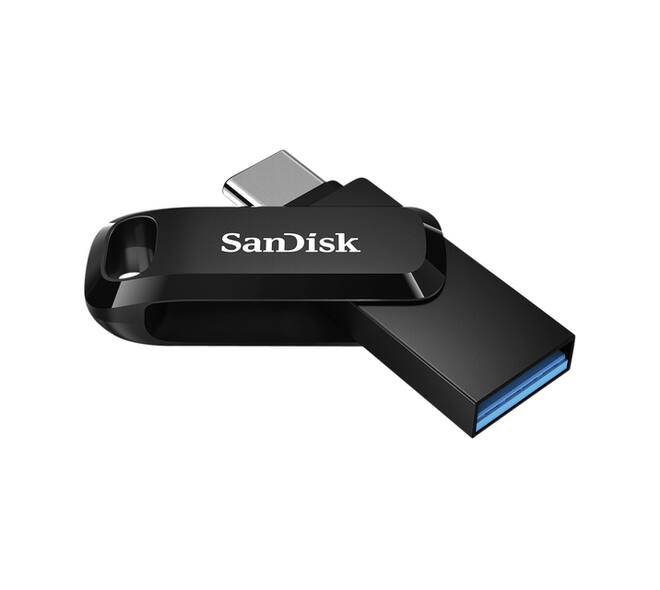 USB stick 3.1 Sandisk Ultra Dual Drive Go USB-A 32GB
