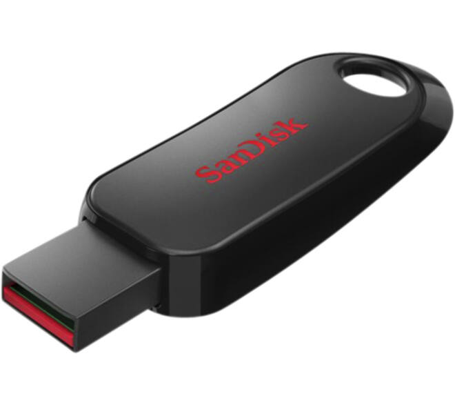 USB stick 2.0 Sandisk Cruzer Snap USB-A 128GB