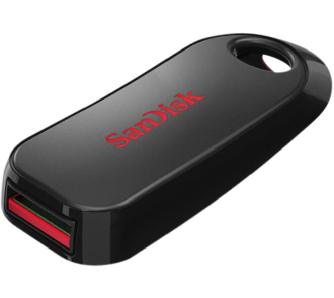 USB stick 2.0 Sandisk Cruzer Snap USB-A 128GB