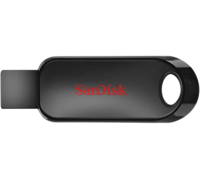 USB stick 2.0 Sandisk Cruzer Snap USB-A 128GB