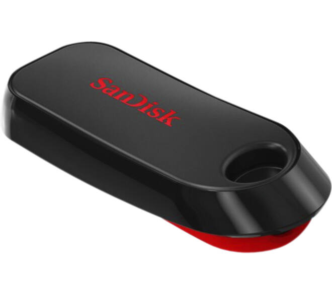 USB stick 2.0 Sandisk Cruzer Snap USB-A 64GB