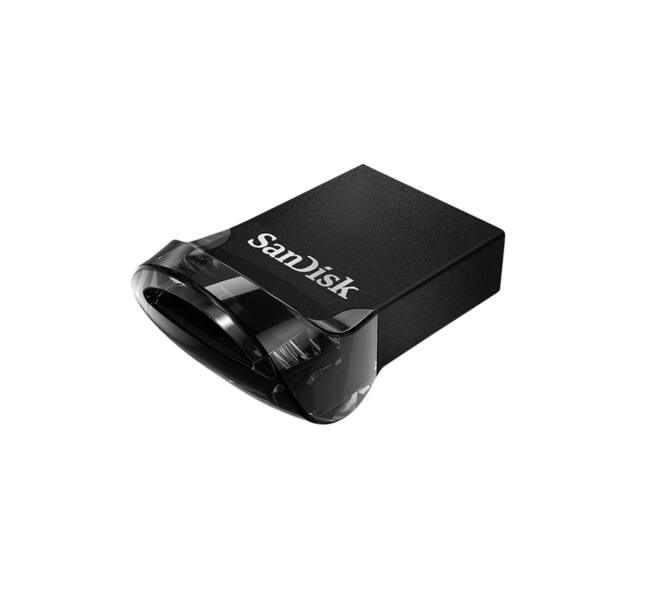 USB stick 3.1 Sandisk Cruzer Ultra Fit USB-A 128GB