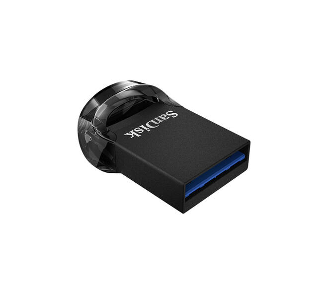 USB stick 3.1 Sandisk Cruzer Ultra Fit USB-A 128GB