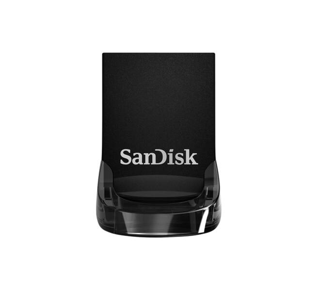 USB stick 3.1 Sandisk Cruzer Ultra Fit USB-A 128GB