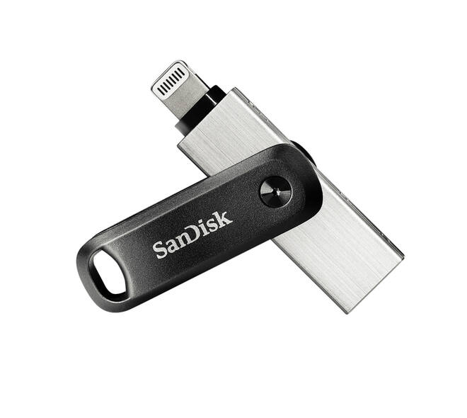 USB stick 3.0 Sandisk iXpand Go USB-A 128GB