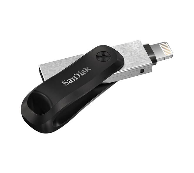 USB stick 3.0 Sandisk iXpand Go USB-A 128GB