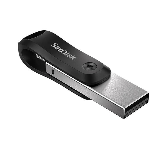 USB stick 3.0 Sandisk iXpand Go USB-A 128GB